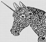 (image for) Tribal Unicorn
